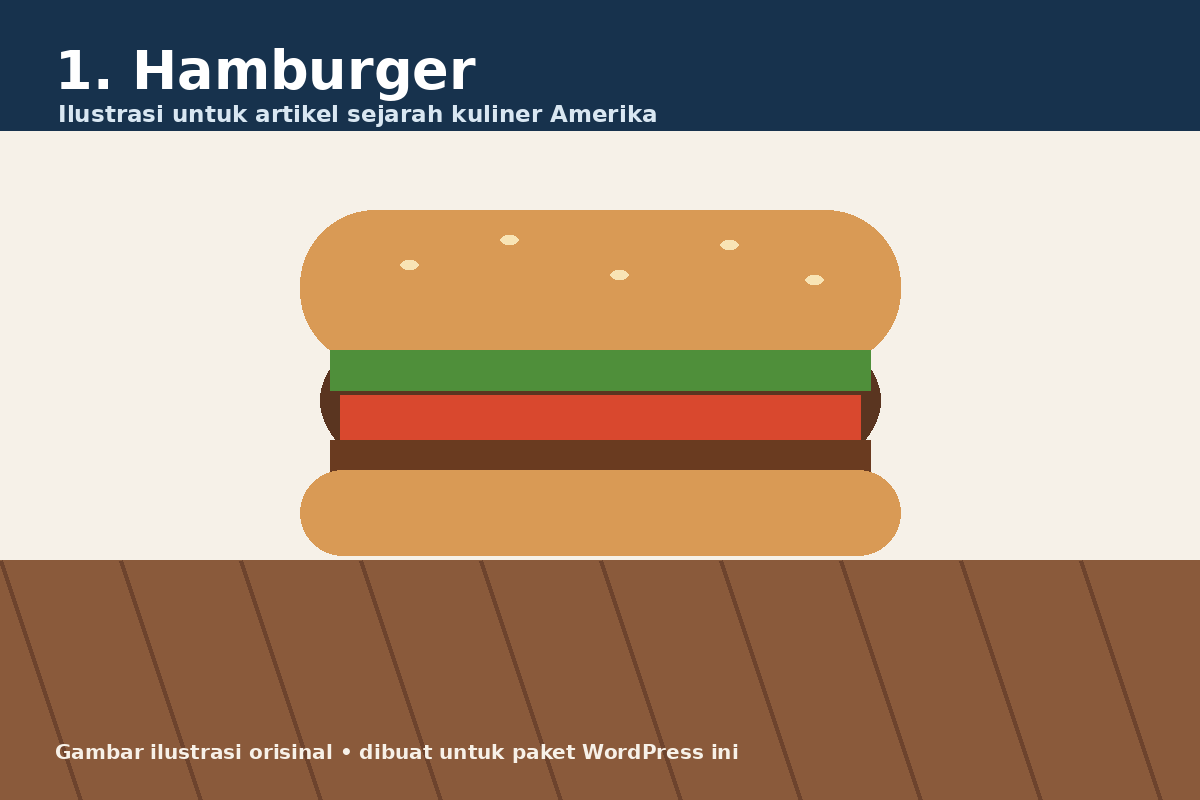 Hamburger