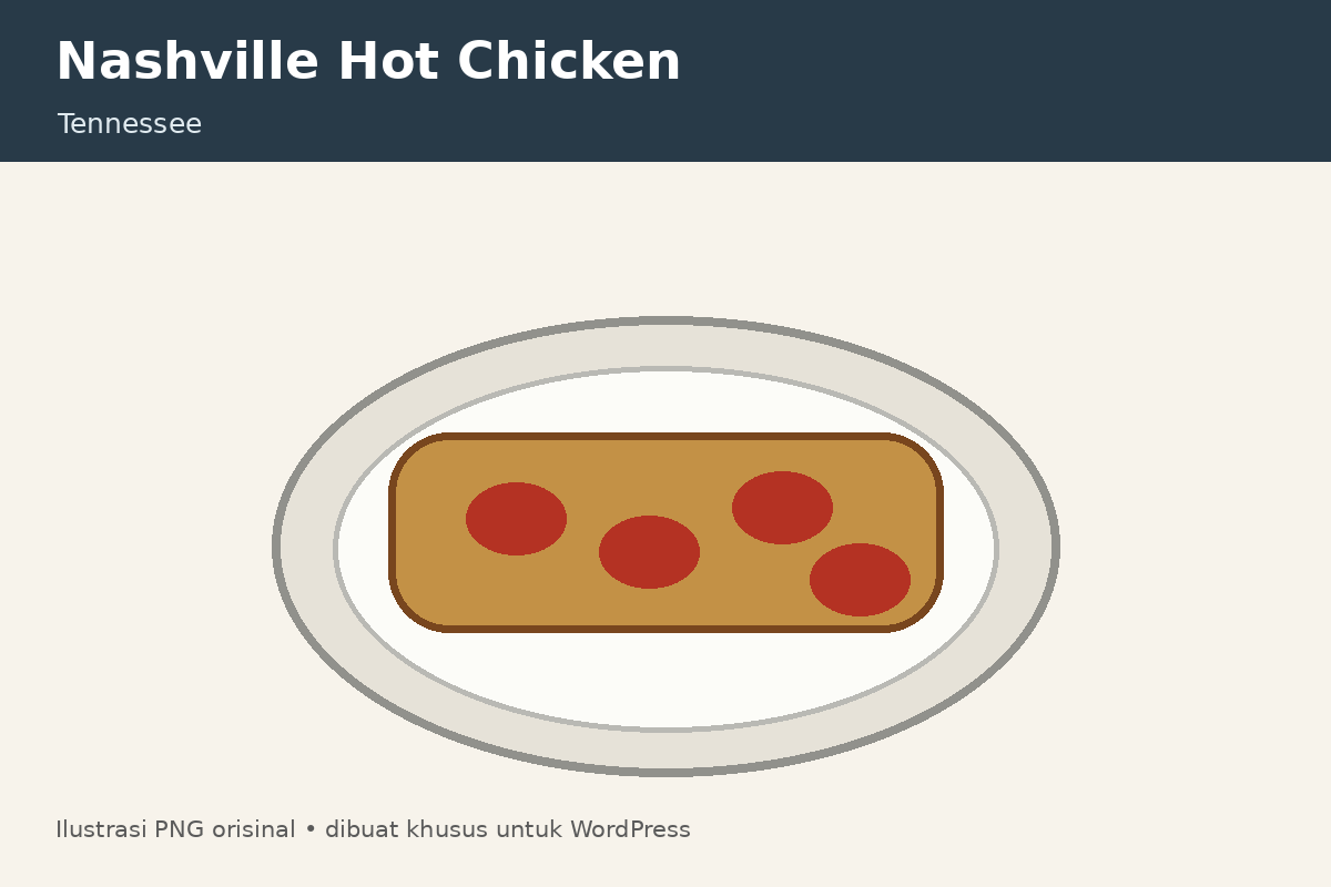 Nashville Hot Chicken