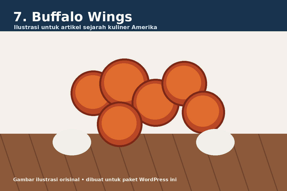 Buffalo wings