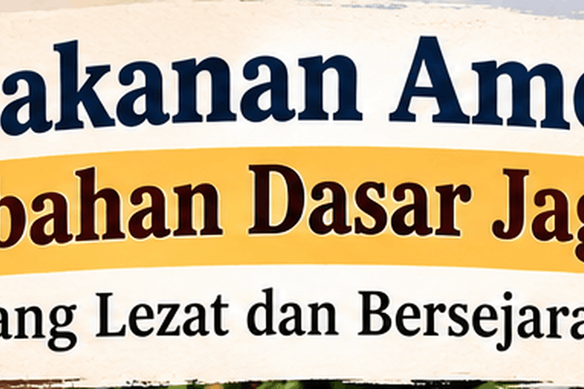 Ilustrasi popcorn dan jagung