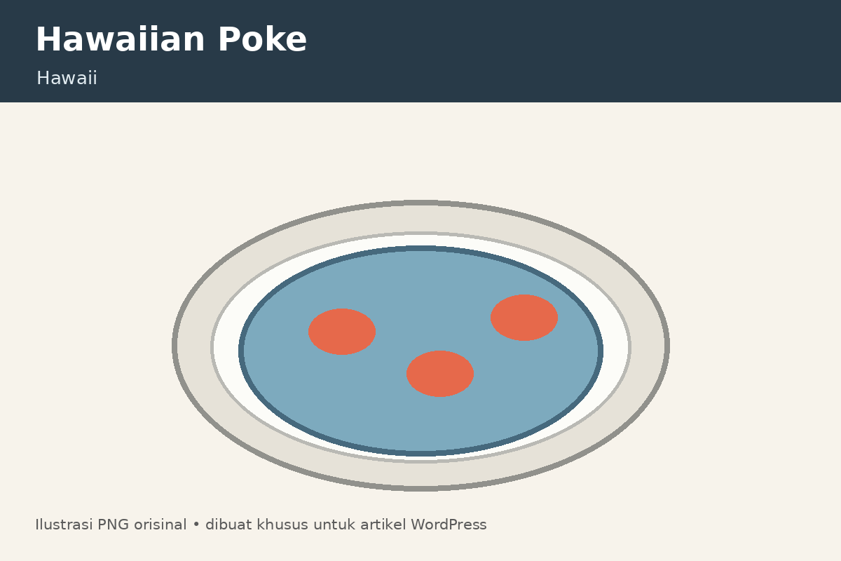 Hawaiian Poke